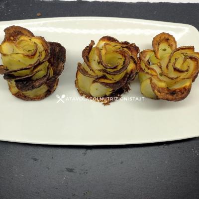 rose di patate