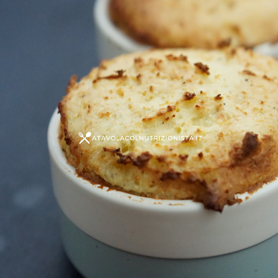 Soufflé di patate