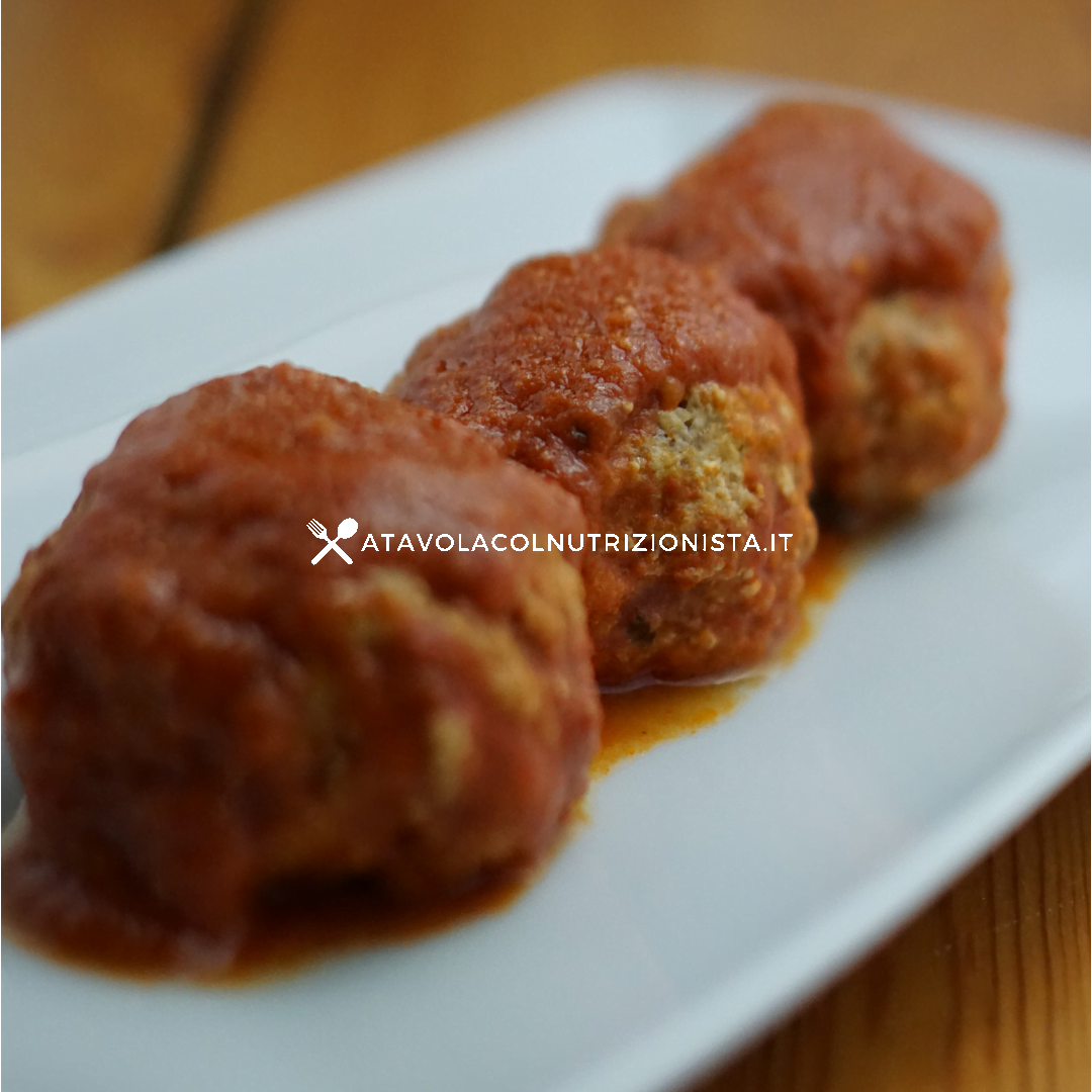 Polpette al sugo