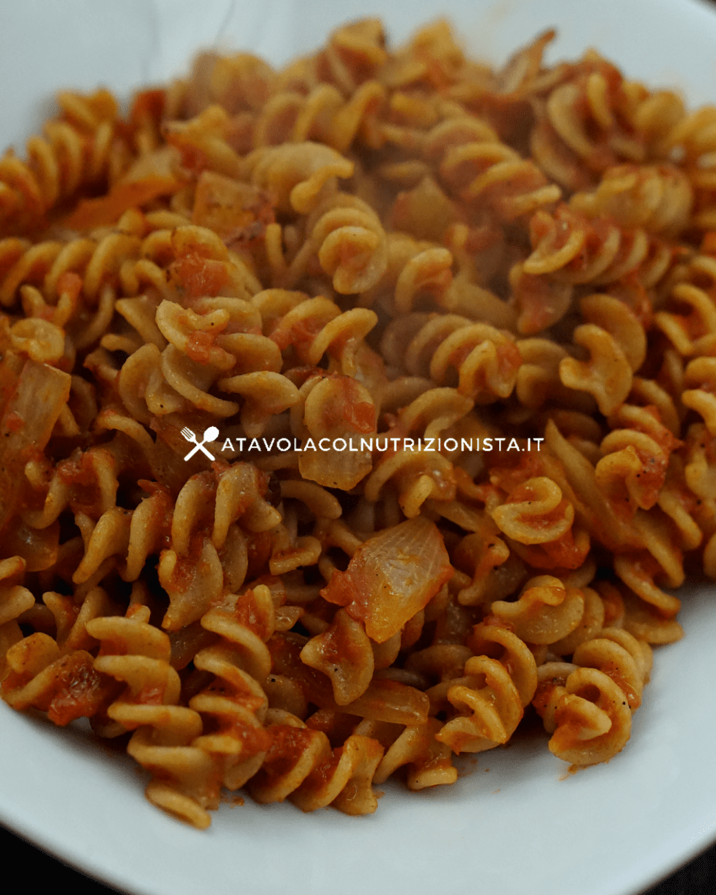 Pasta al pomodoro