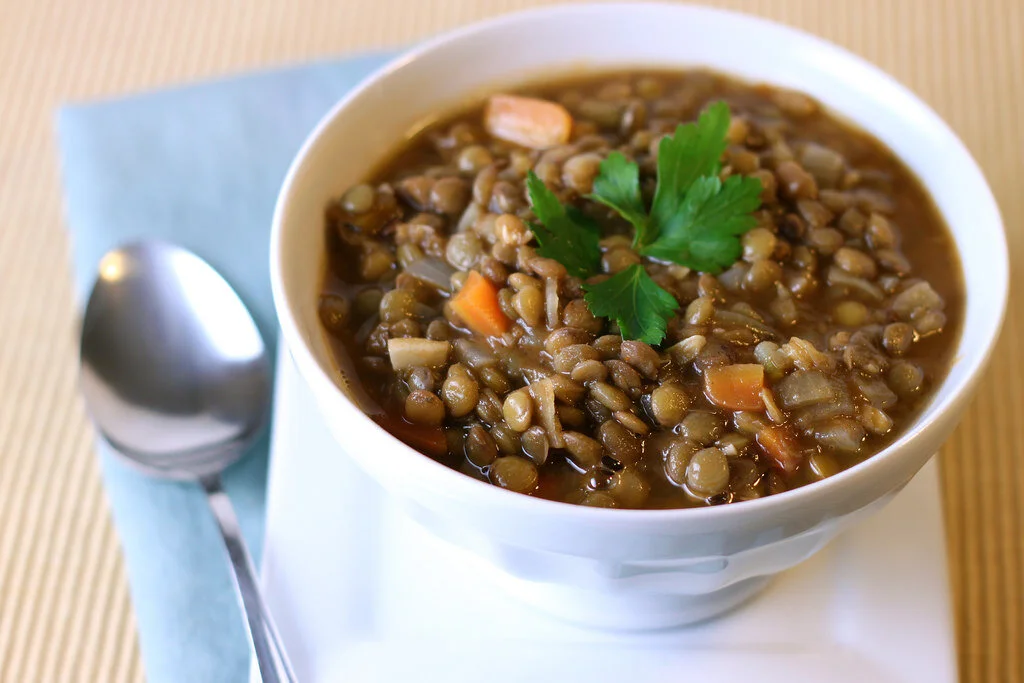 Zuppa di lenticchie