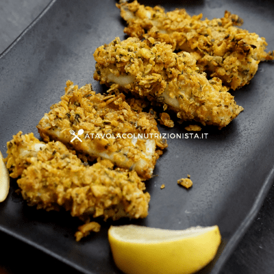 bastoncini di branzino