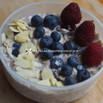overnight oats