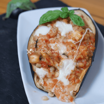 melanzane ripiene filanti