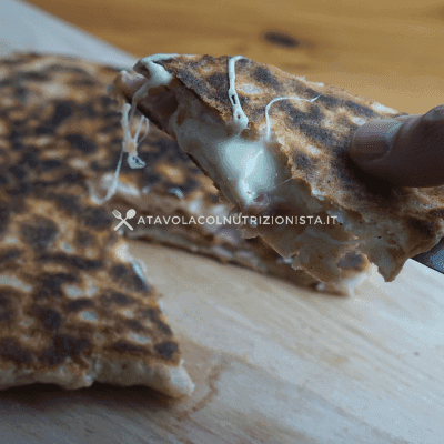 focaccia in padella
