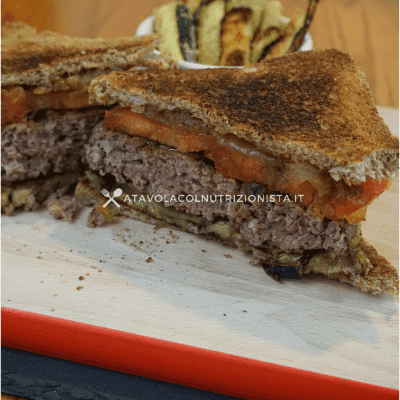 hamburger light