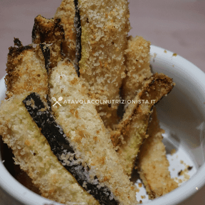 stick di zucchine