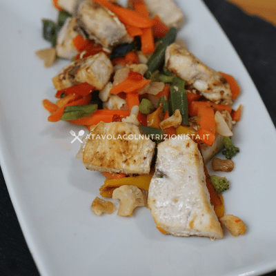 Ricetta Light Pasta di Lenticchie con Funghi Porcini – A Tavola col  Nutrizionista
