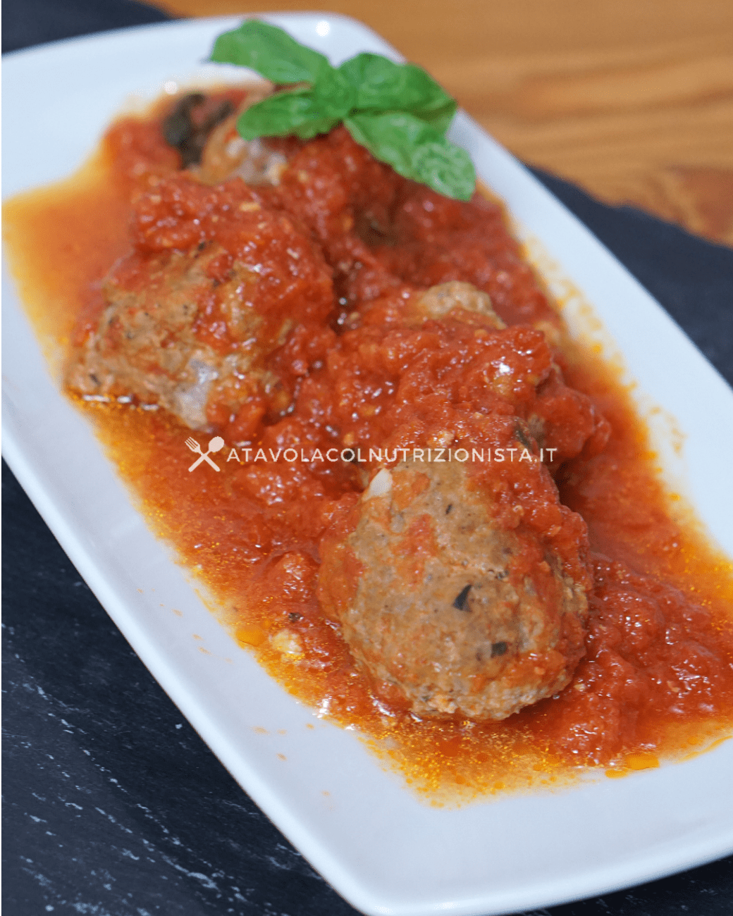Polpette al Sugo – Ricetta Semplice