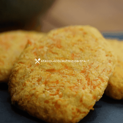polpette di patate e zucca