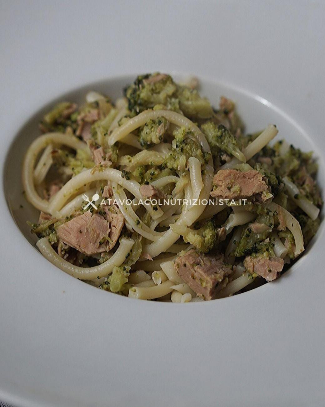 Pasta Tonno e Broccoli – Ricetta Semplice