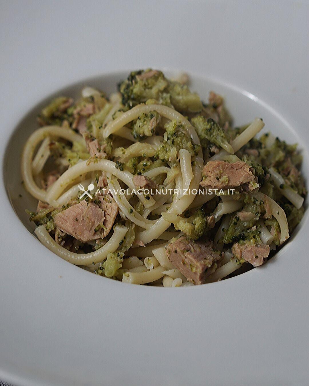 Ricetta Light Pasta di Legumi coi Broccoli – A Tavola col Nutrizionista