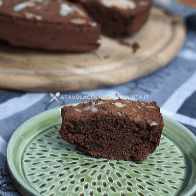 ciambellone al cioccolato