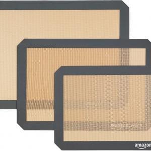 Tappetini da forno in silicone