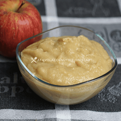 crema di mele