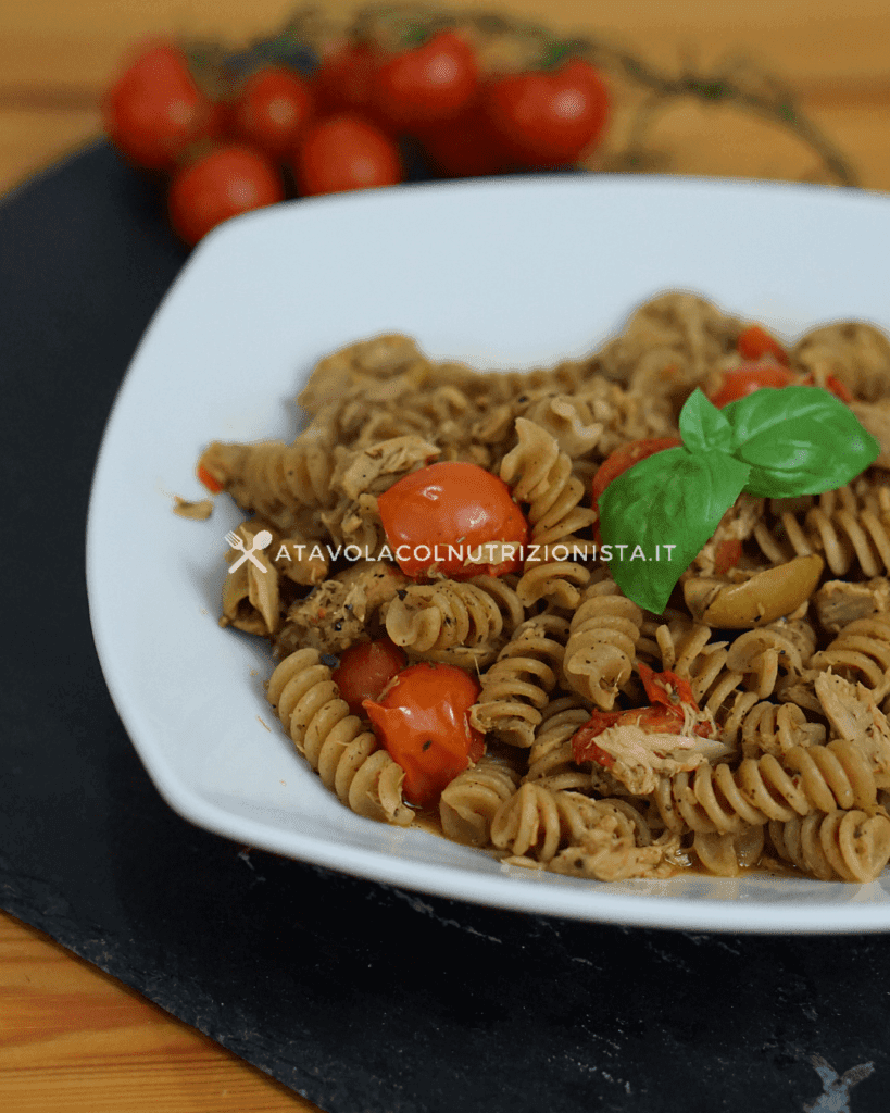 Ricetta Light Pasta Risottata Tonno e Pomodorini: la ricetta del primo ...