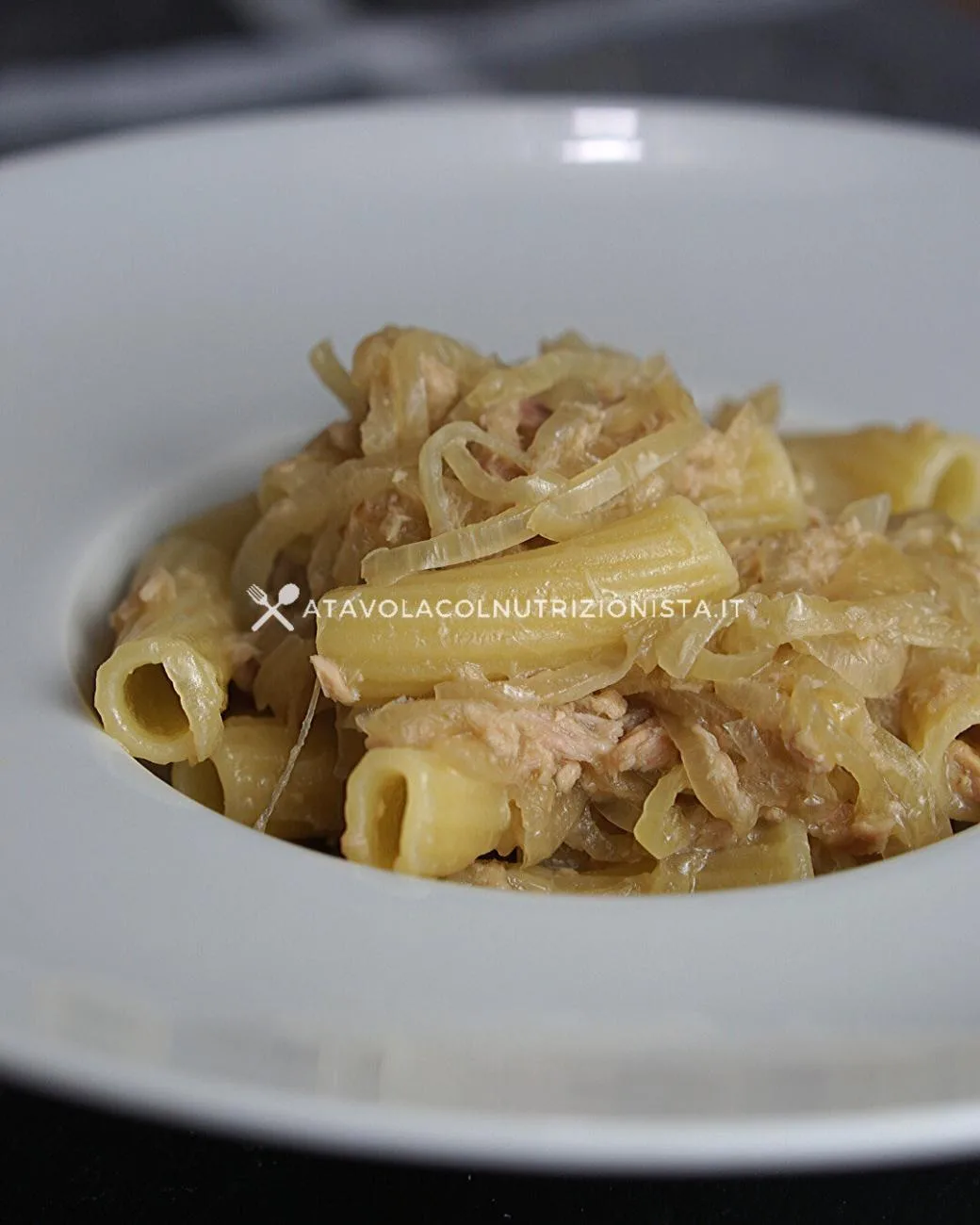 Pasta Tonno e Cipolla
