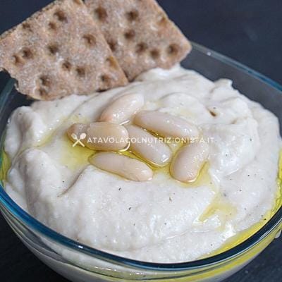 Crema di Fagioli Cannellini