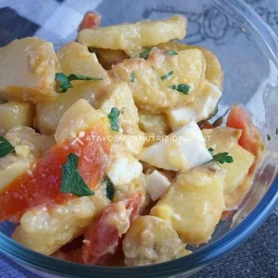 Patate ad Insalata