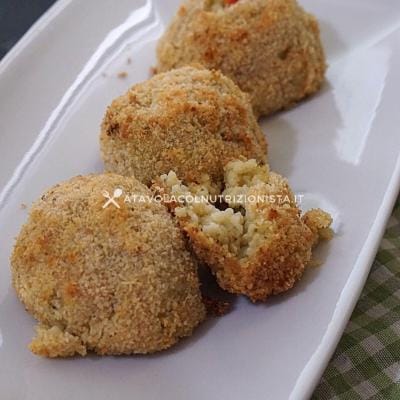 Polpette di Cous Cous con le Verdure