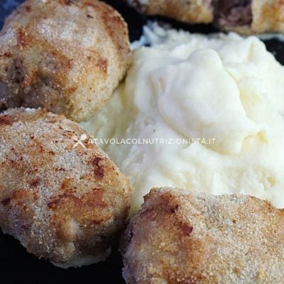 ricetta Crocchette di Carne
