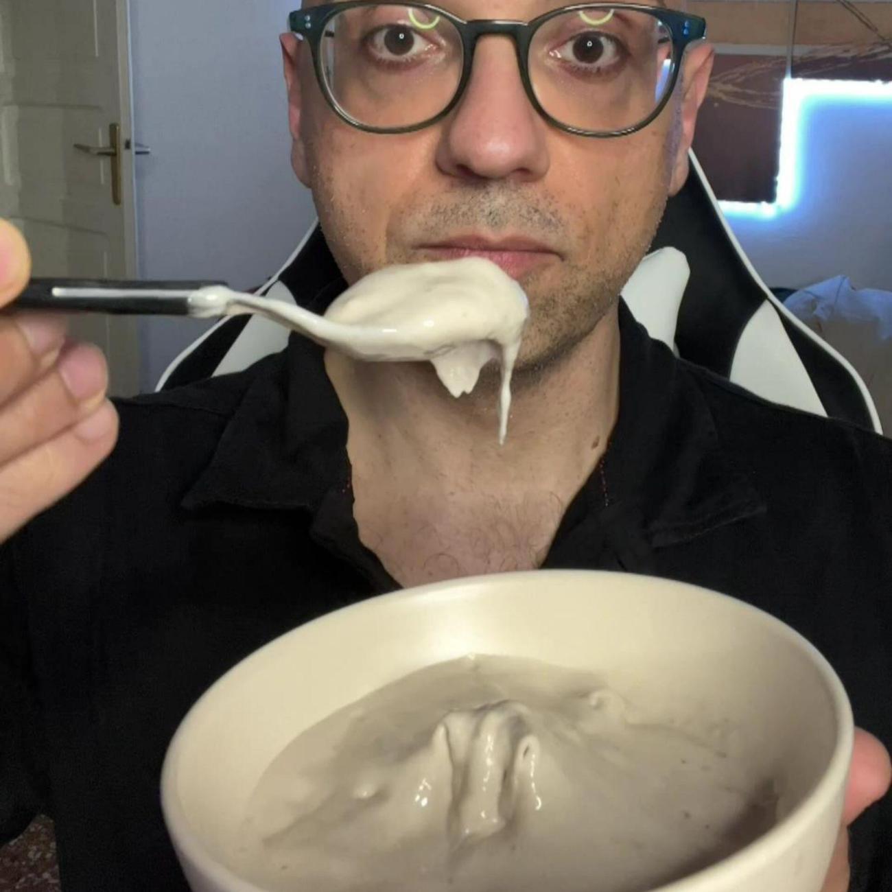 Finto Gelato Proteico del Palestrato