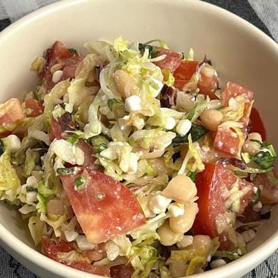 Ricetta Insalatona Estiva