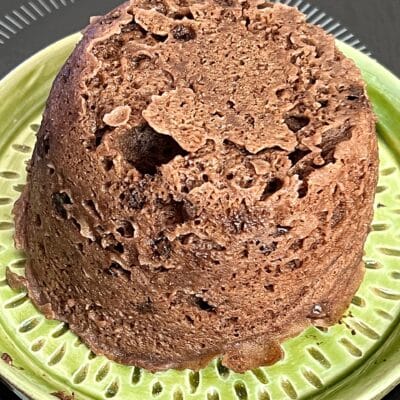 mug cake torta in tazza al cioccolato