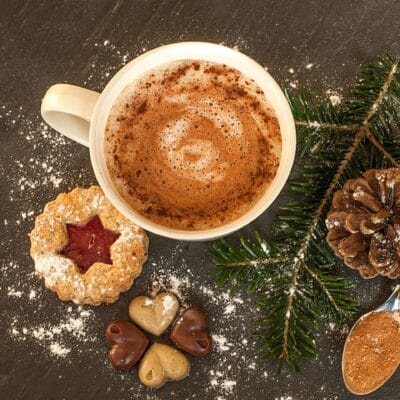 cioccolata calda ricetta veloce