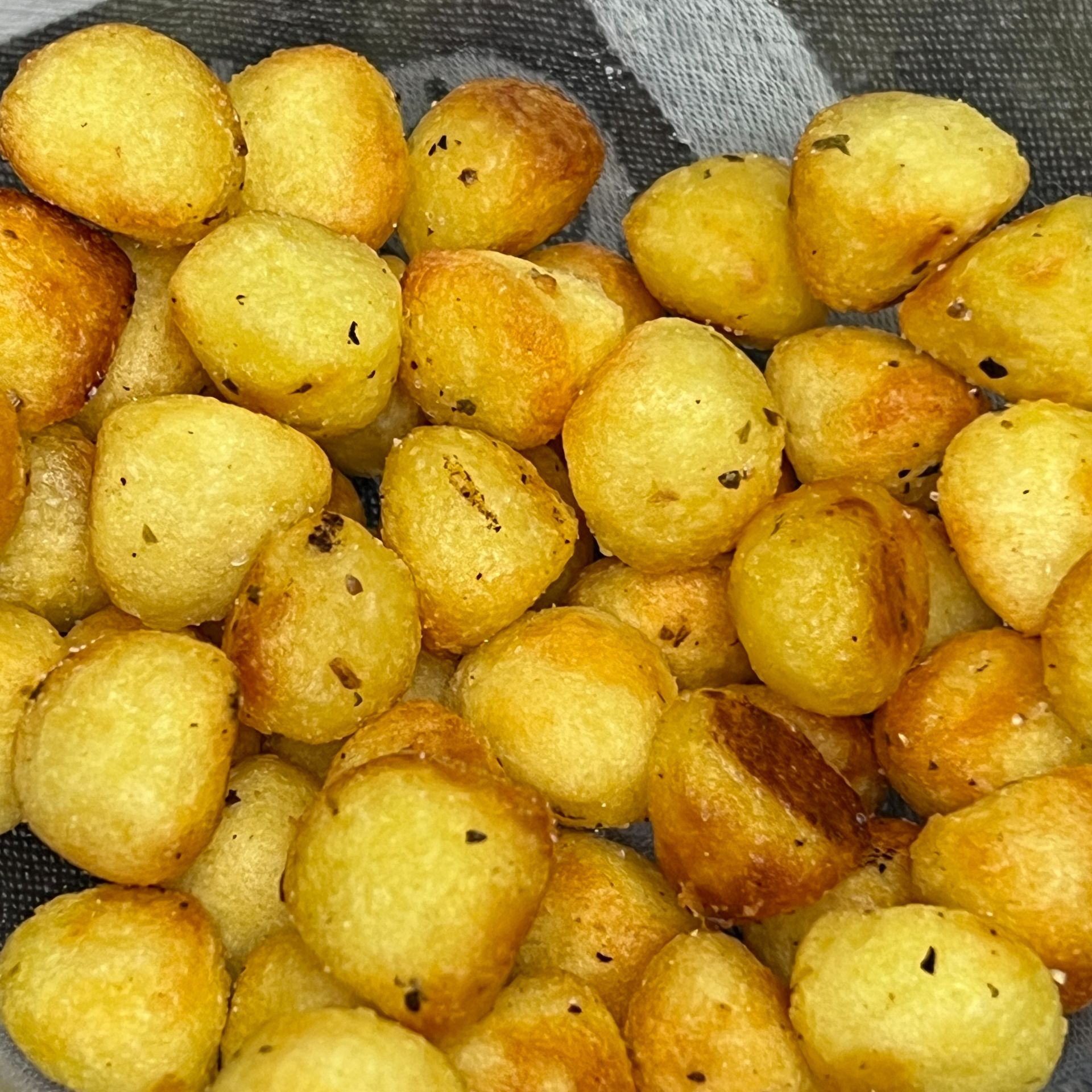 Ricetta Light Gnocchi di patate croccanti: lo snack perfetto per ogni  occasione – A Tavola col Nutrizionista