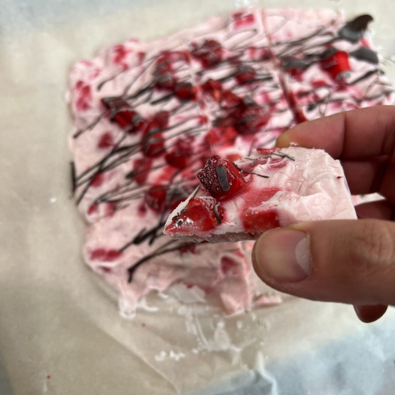 Frozen Yogurt alle Fragole: La Ricetta Perfetta per un Dessert Sano e Gustoso