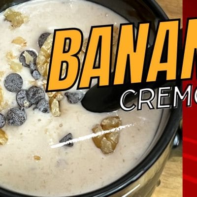 banane mature ricette veloci senza cottura