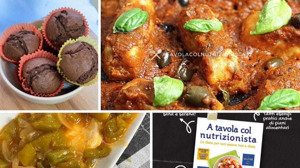 Ricette Sfiziose per chi è a Dieta