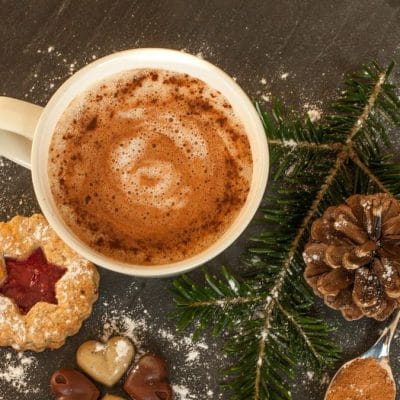 colazione al cucchiaio