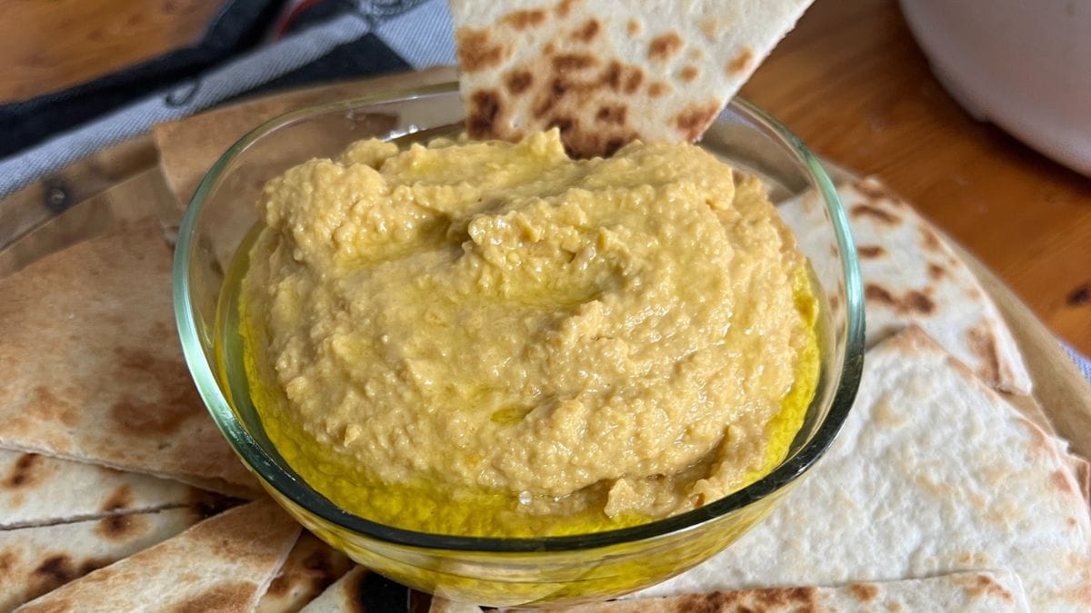 Hummus di Zucca e Ceci: Una Ricetta Vegana Super Versatile