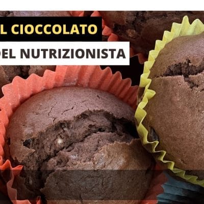 muffin al cioccolato