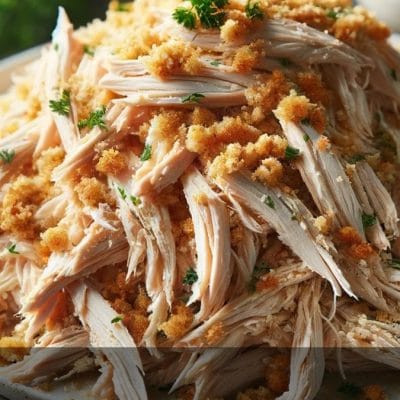 ricetta straccetti di pollo sabbiosi in friggitrice ad aria