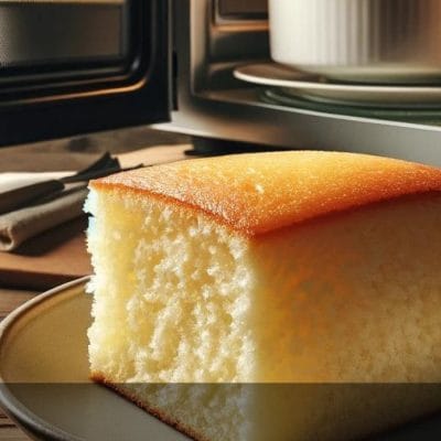 Torta al Microonde