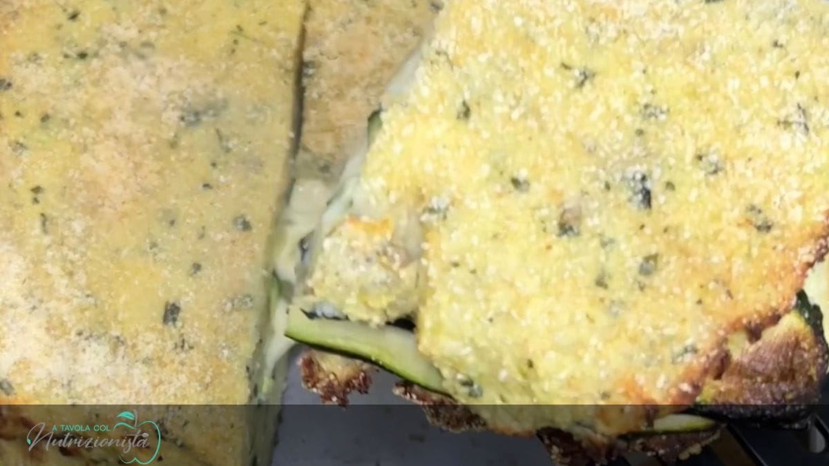 Tortino di Patate e Zucchine Filante: Una Delizia Salutare e Gustosa