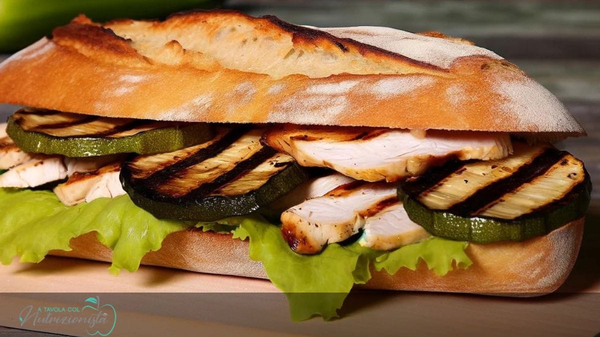 Scopri il Panino Dietetico Perfetto per il Tuo Stile di Vita Attivo!