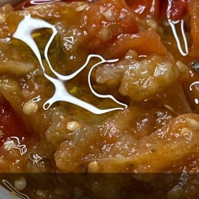 melanzane in padella