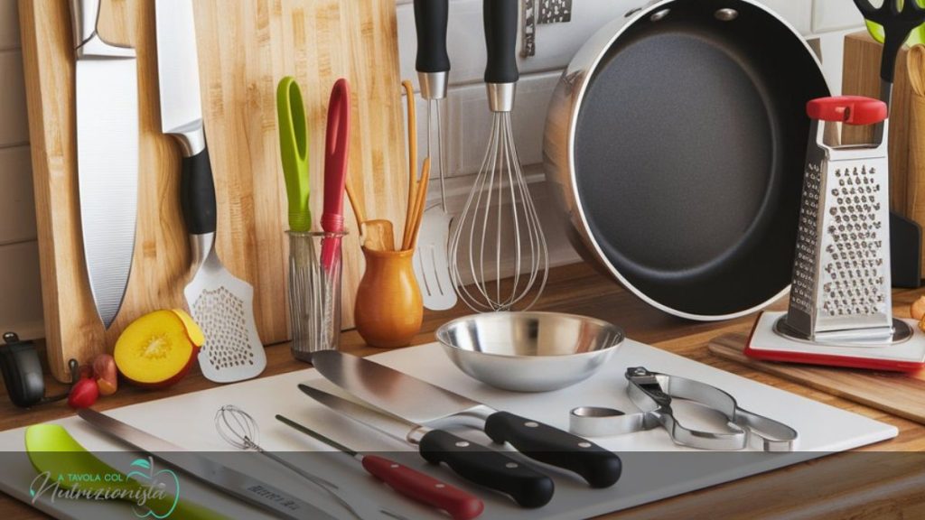 10 must-have kitchen utensils