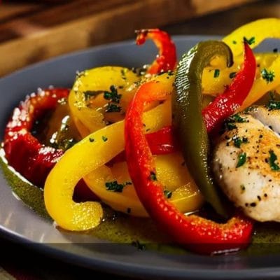Ricetta Petto di Pollo in Padella