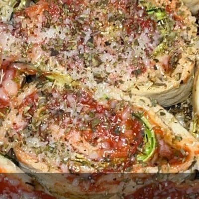 girelle di pizza
