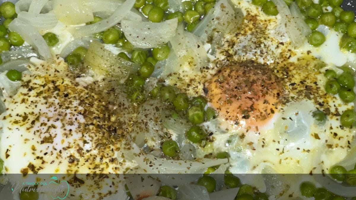 Uova: Ricetta sfiziosa e light