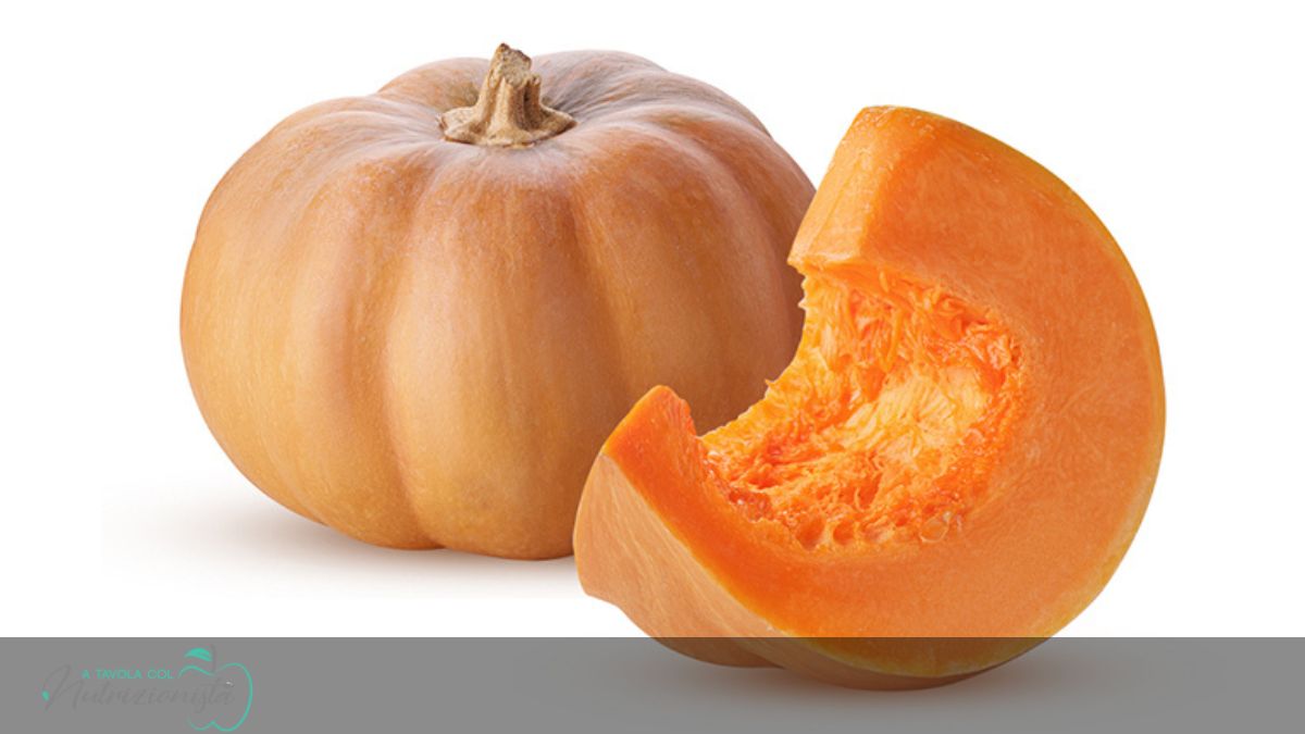 zucca verdura o carboidrato