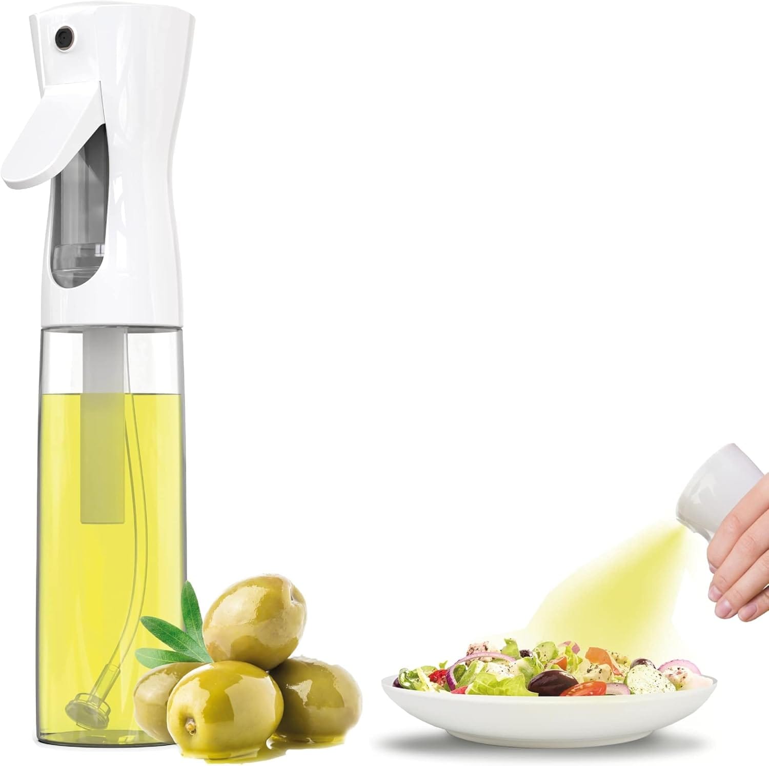 Spruzzino Olio per Friggitrice ad Aria