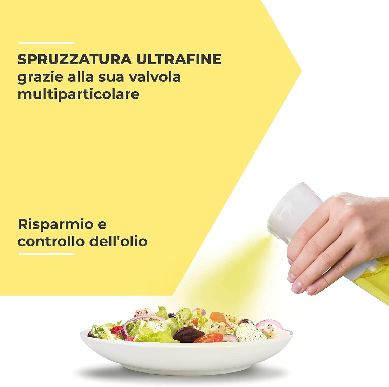 Spruzzino Olio per Friggitrice ad Aria - immagine 2