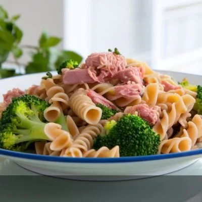 Pasta Dietetica Tonno e Broccoli