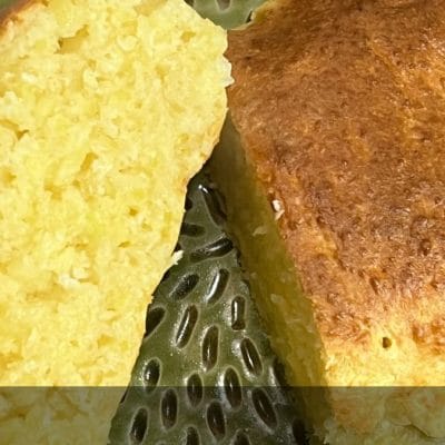 Tortino Fit in Friggitrice ad Aria